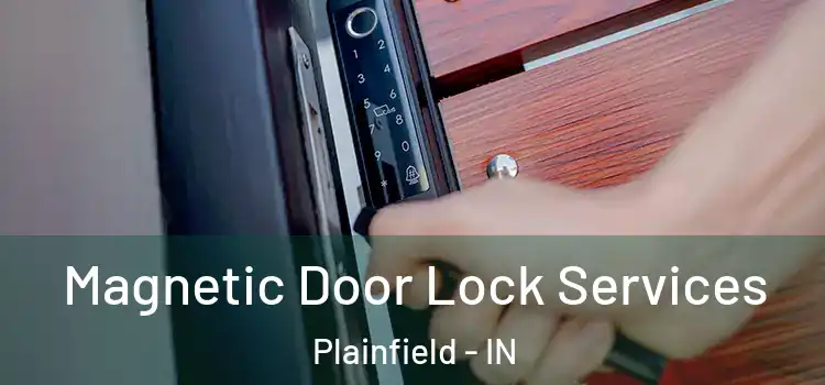 Magnetic Door Lock Services Plainfield - IN